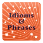 Logo of Idioms & Phrases - Dictionary android Application 